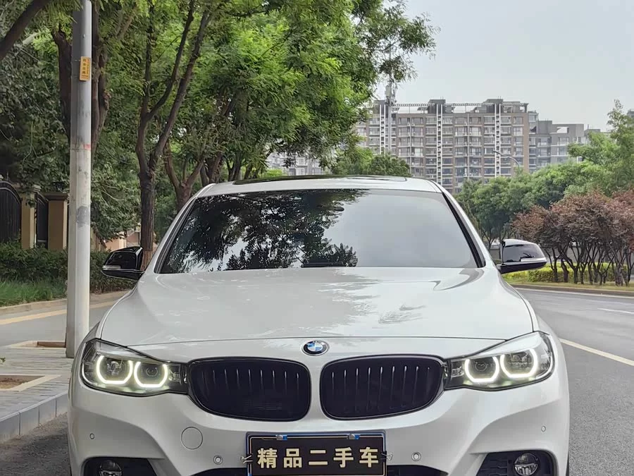 BMW 3 Series GT