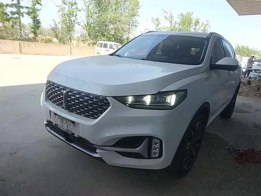 Wey VV6