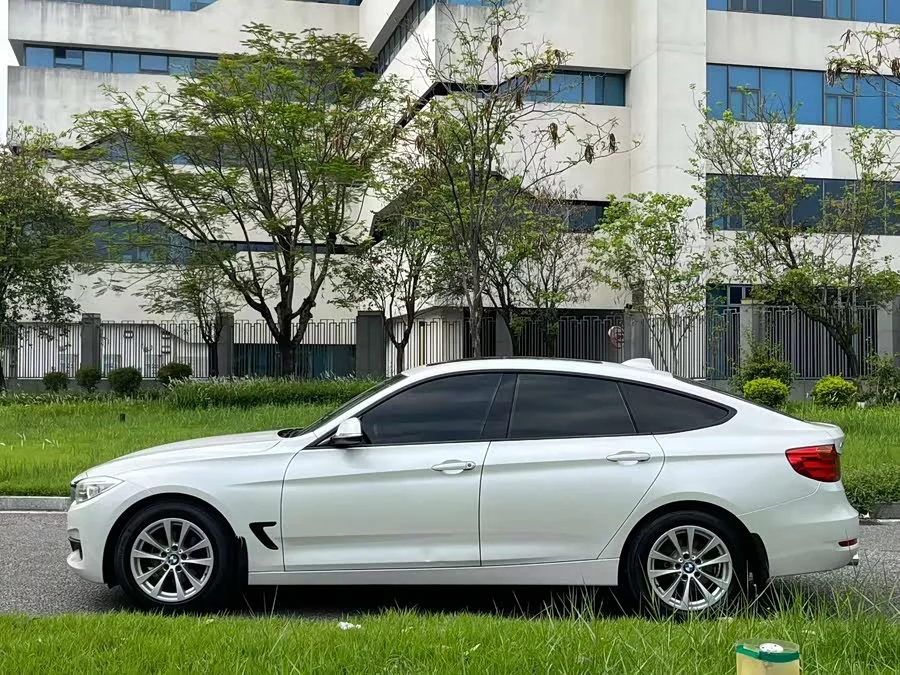 BMW 3 Series GT