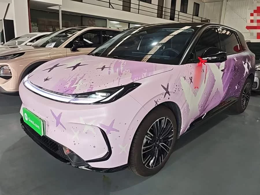 ARCFOX T1