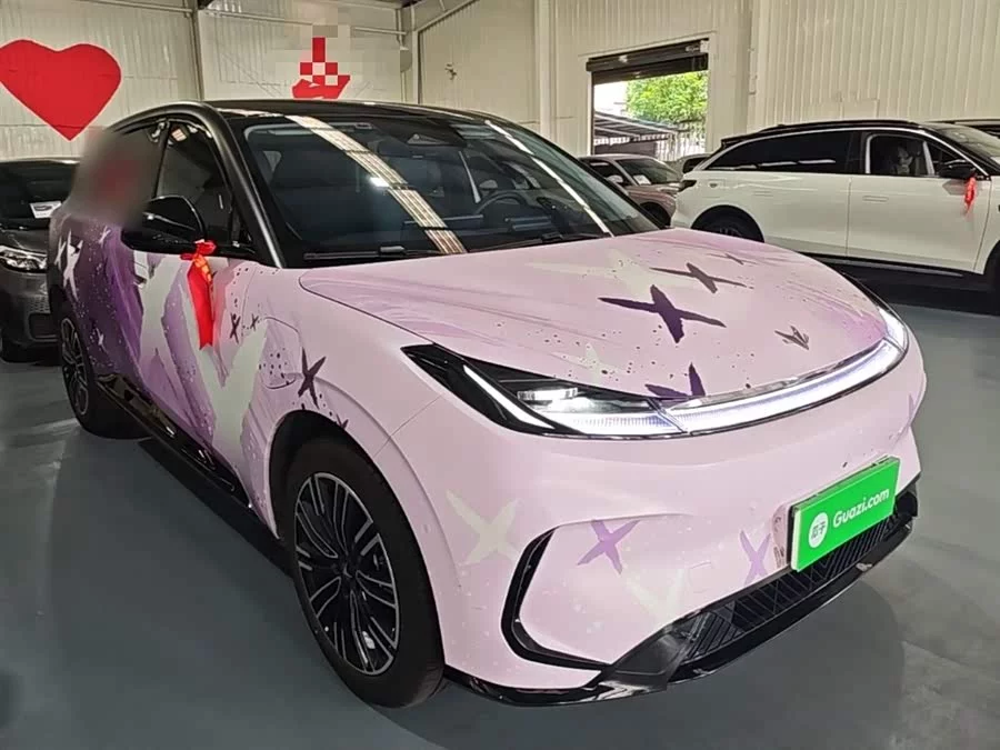 ARCFOX T1