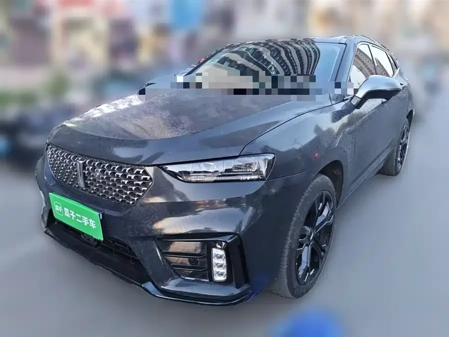 Wey VV7