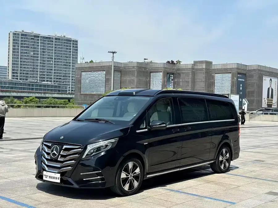 Mercedes Benz Class V