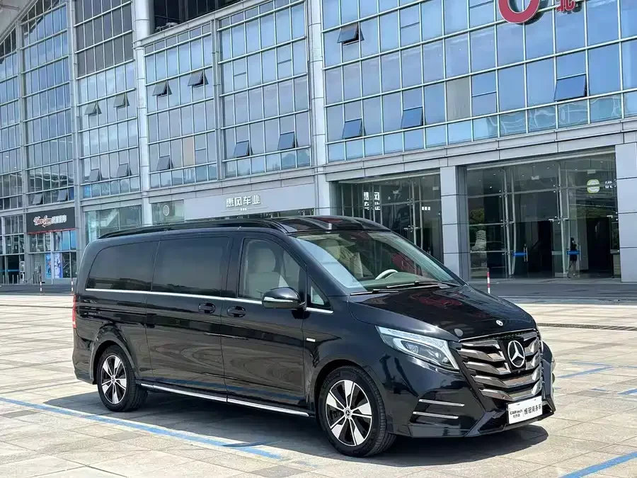 Mercedes Benz Class V