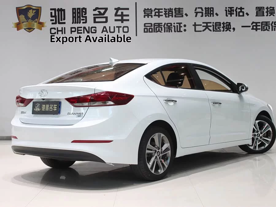 Hyundai elantra