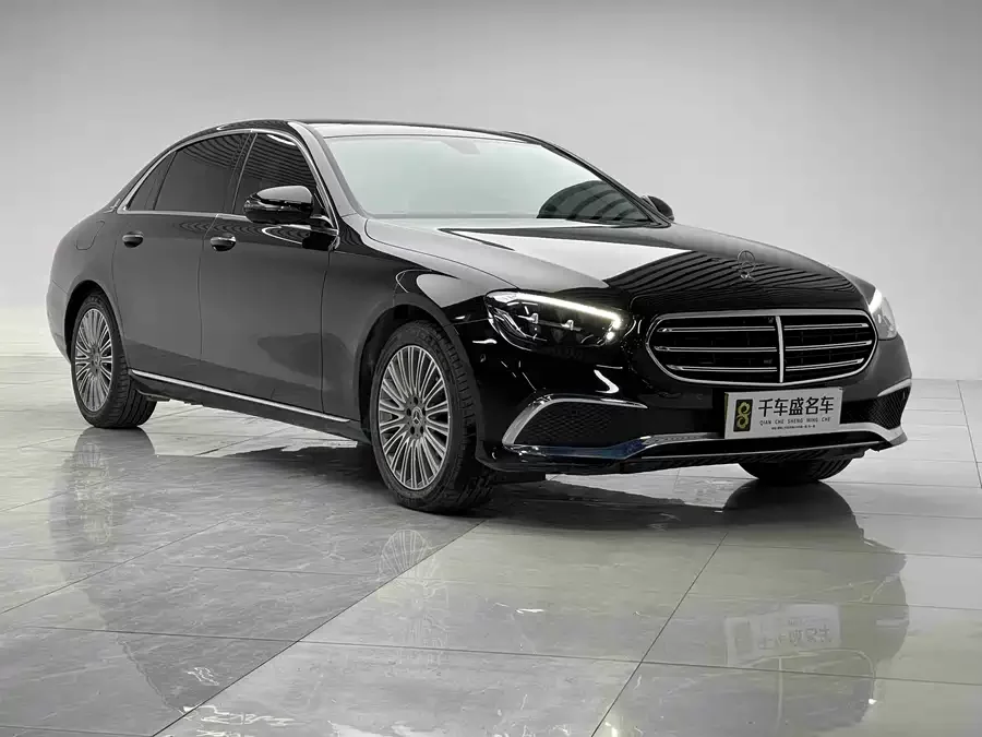 Mercedes Benz E-Class