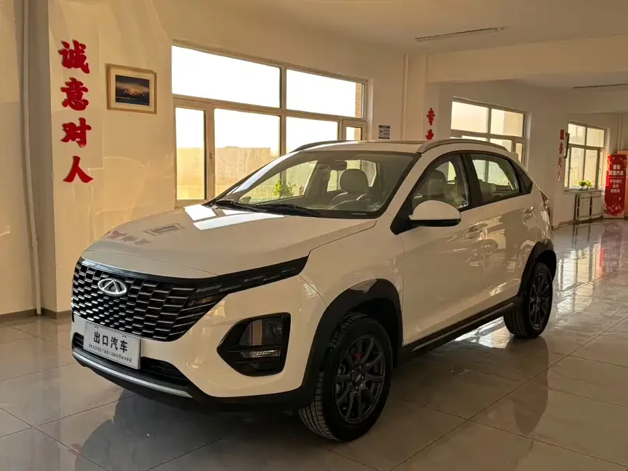 Chery Tiggo 3x