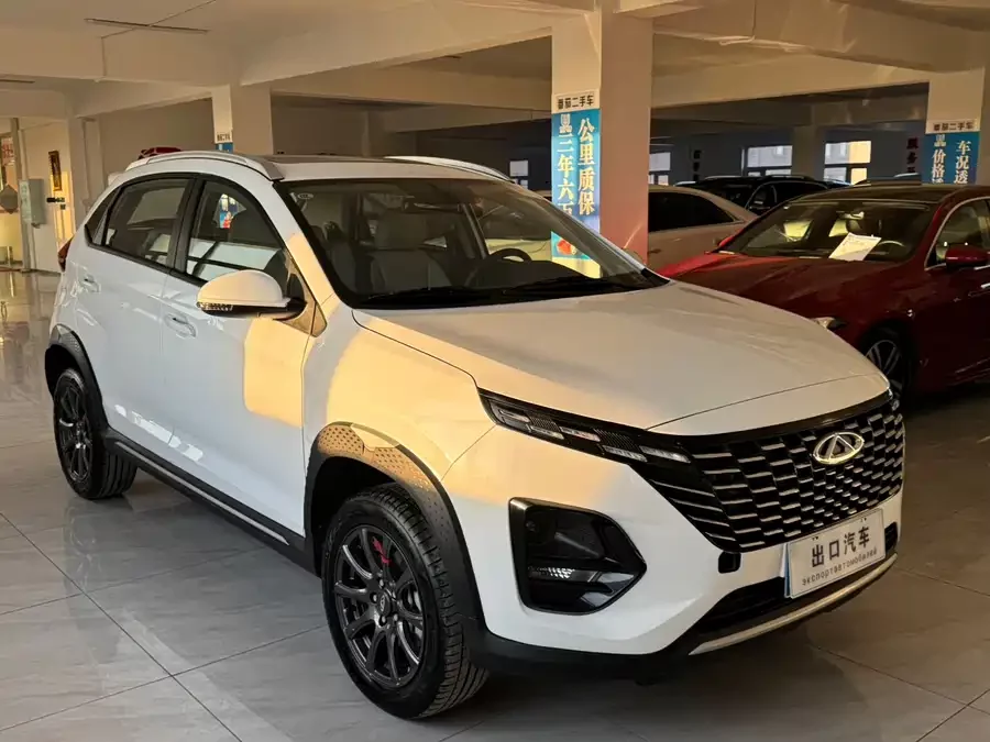 Chery Tiggo 3x