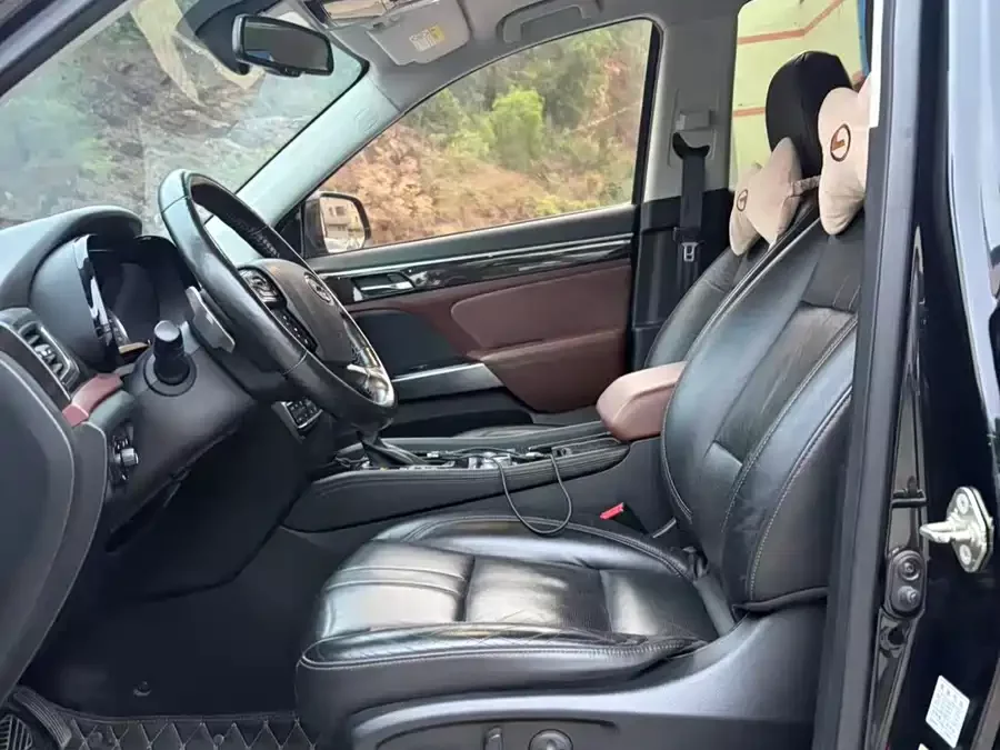 GAC Trumpchi GS8