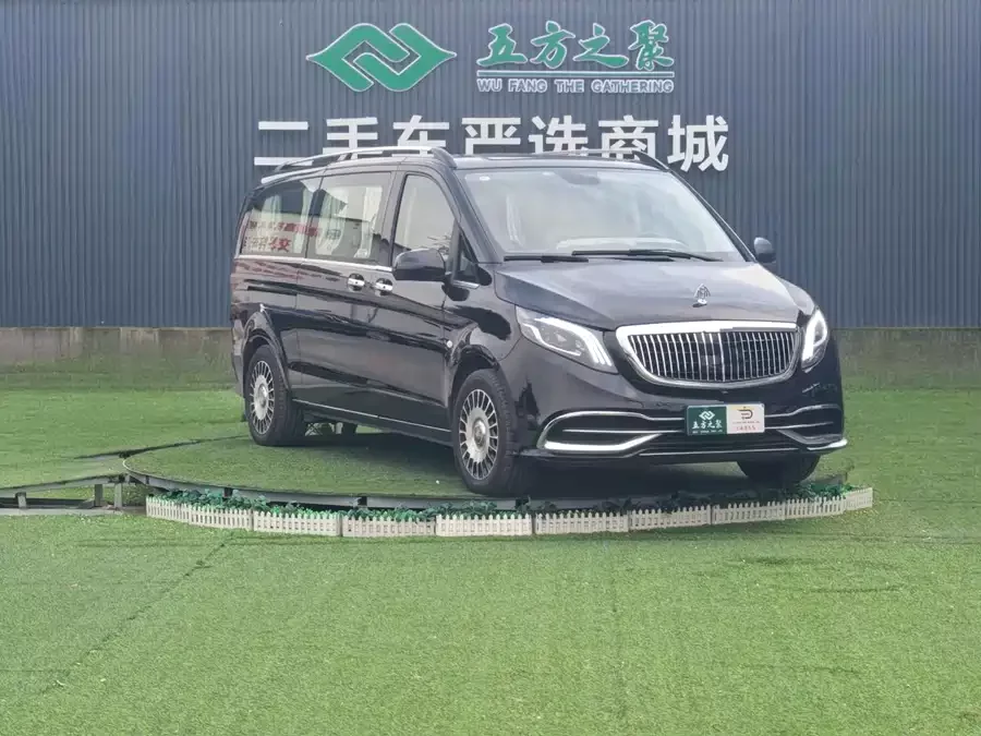 Mercedes Benz Vito