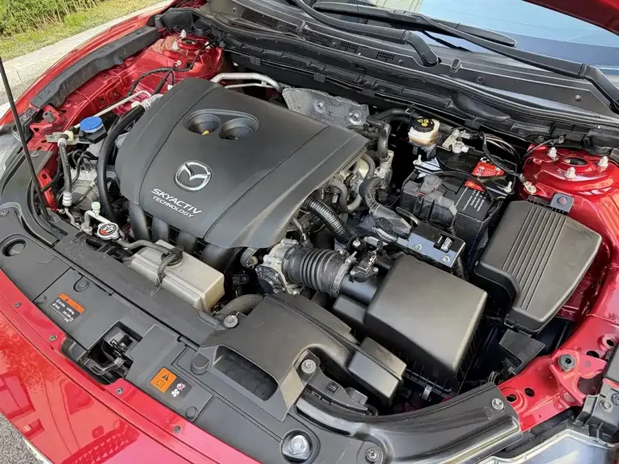 Mazda Atenza