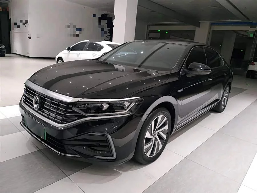 Volkswagen Passat plug-in hybrid