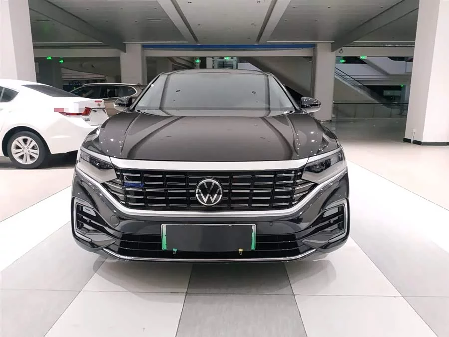 Volkswagen Passat plug-in hybrid