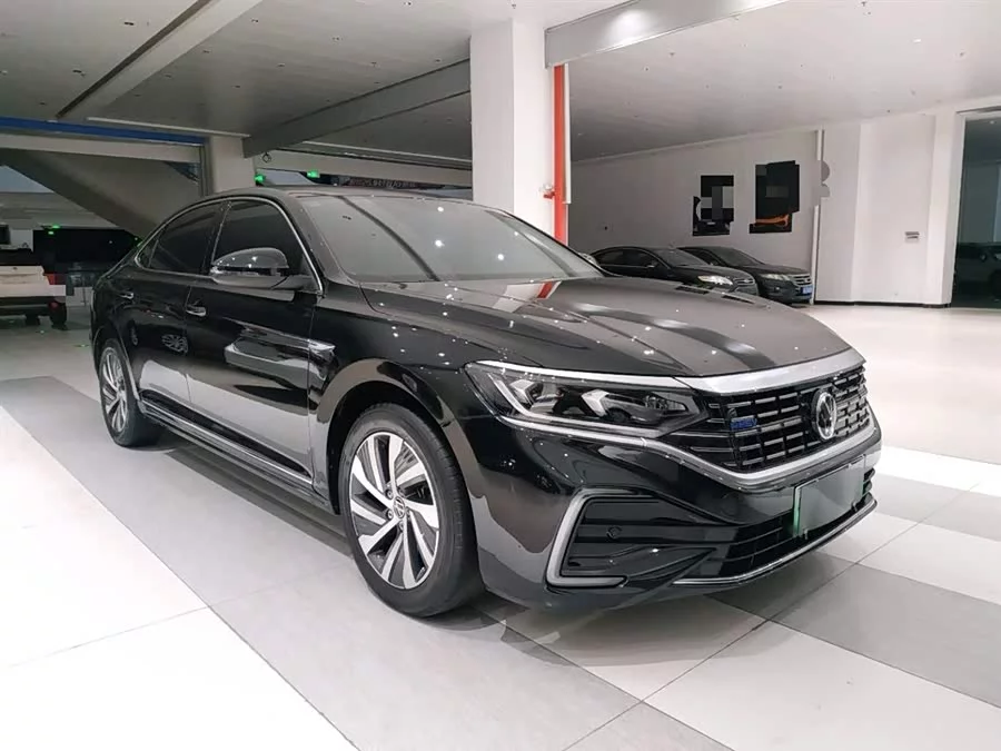 Volkswagen Passat plug-in hybrid