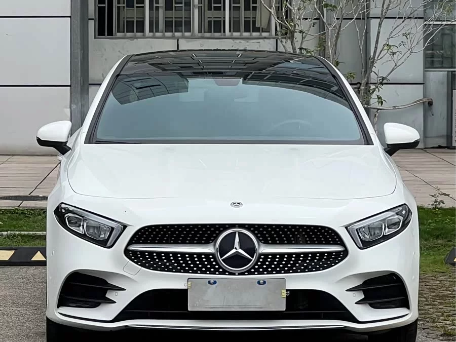 Mercedes Benz Class A