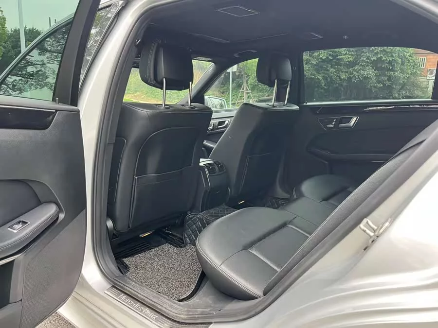 Mercedes Benz E-Class