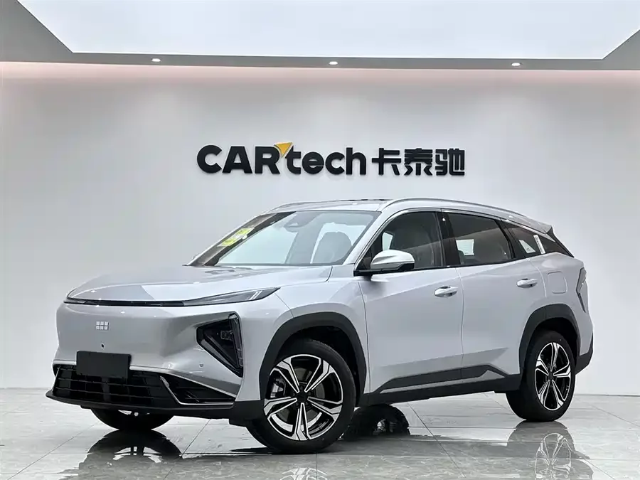 Geely Galaxy L7