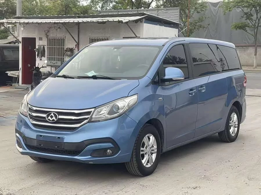 Maxus G10