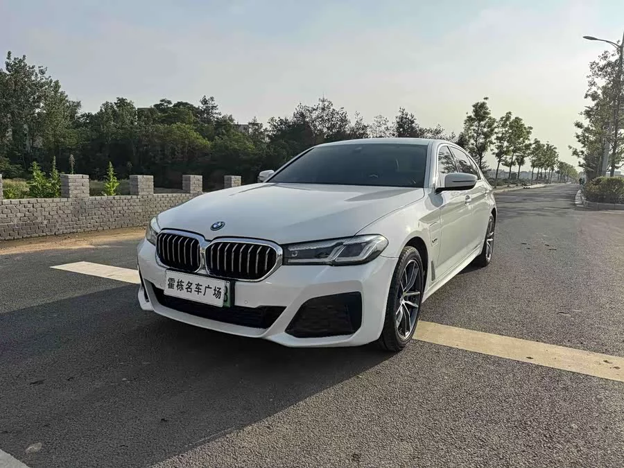 BMW 5 Series New Energy
