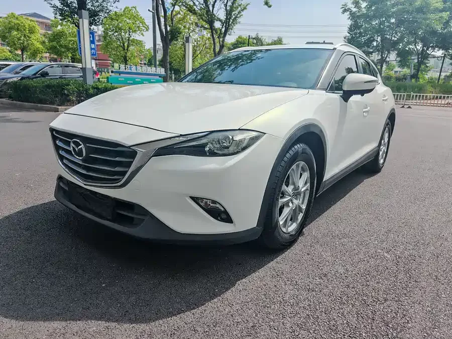 Mazda CX-4