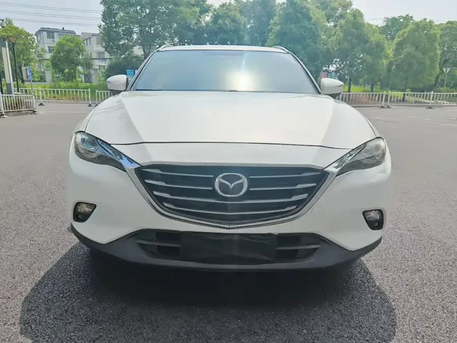 Mazda CX-4