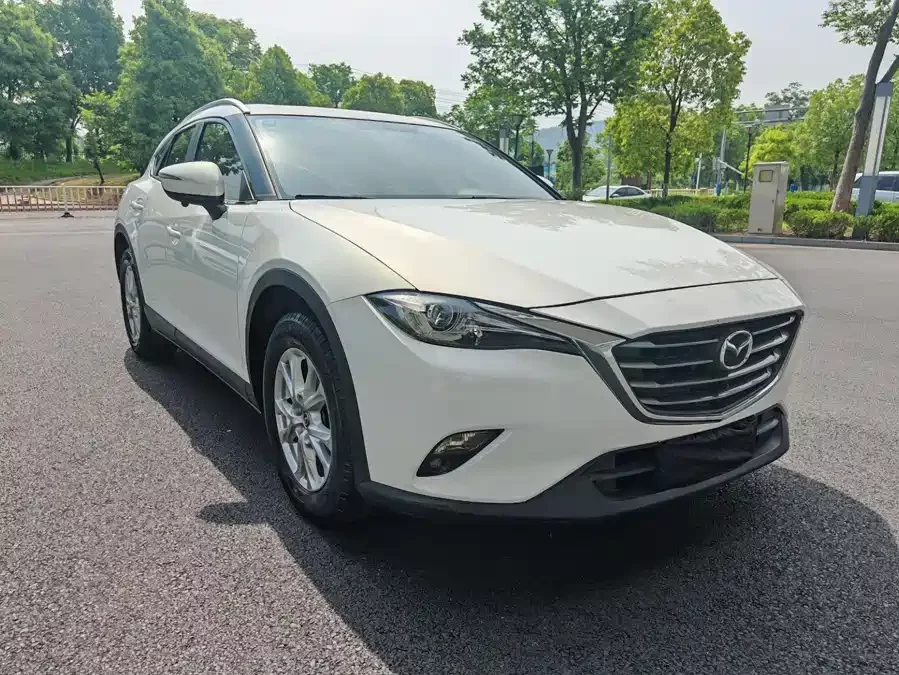 Mazda CX-4
