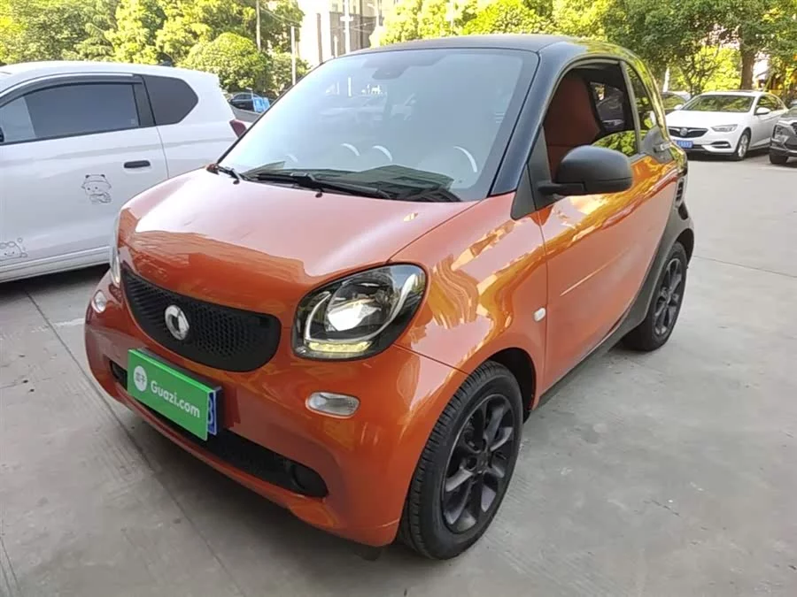 smart fortwo