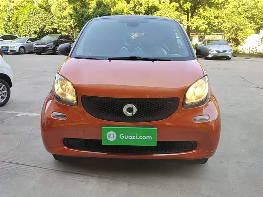 smart fortwo