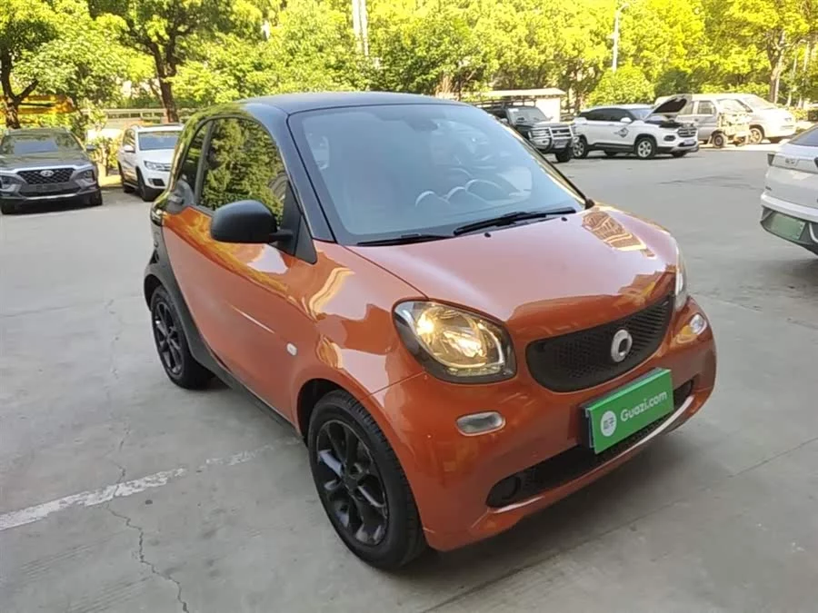 smart fortwo