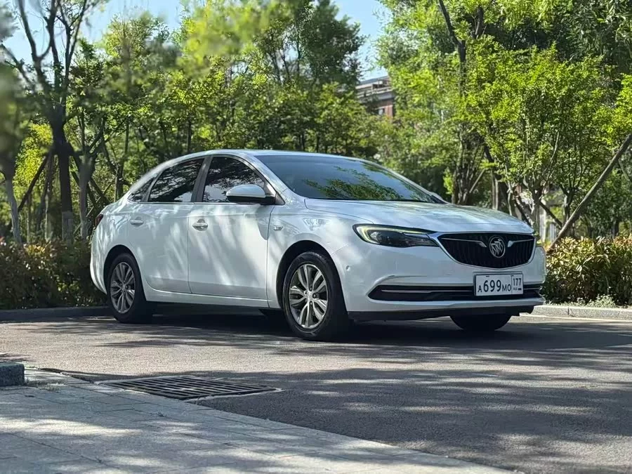 Buick Hideo