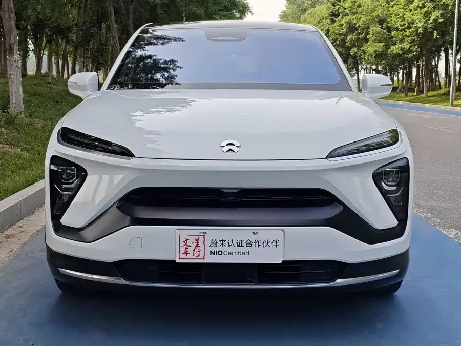 NIO EC6