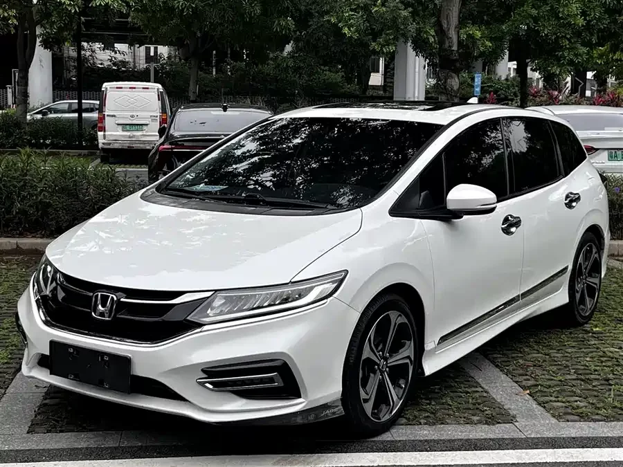 Honda Jade