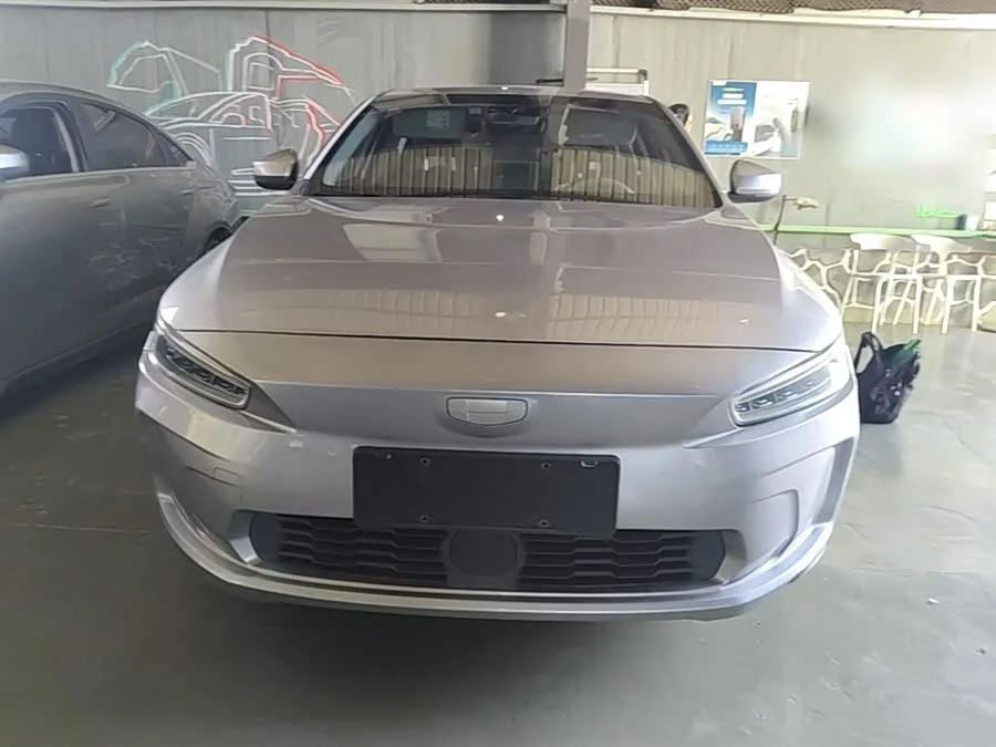 Geely A