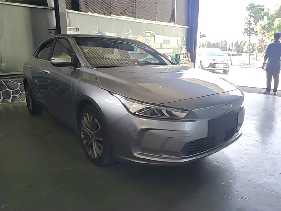 Geely A