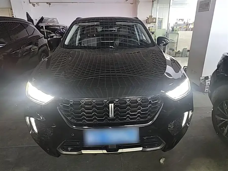 Wey VV5
