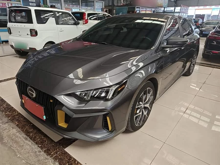 GAC Trumpchi Empow