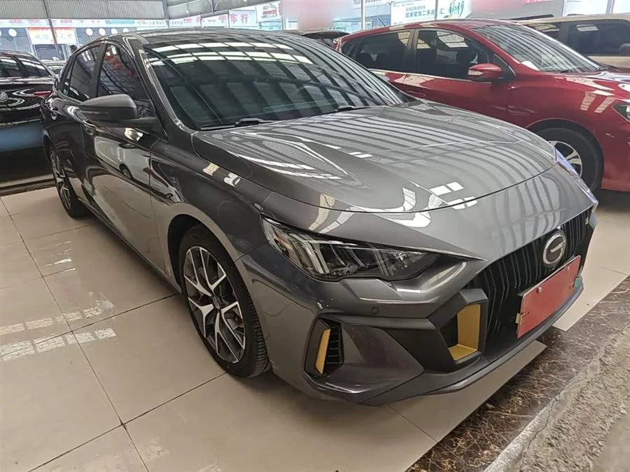 GAC Trumpchi Empow