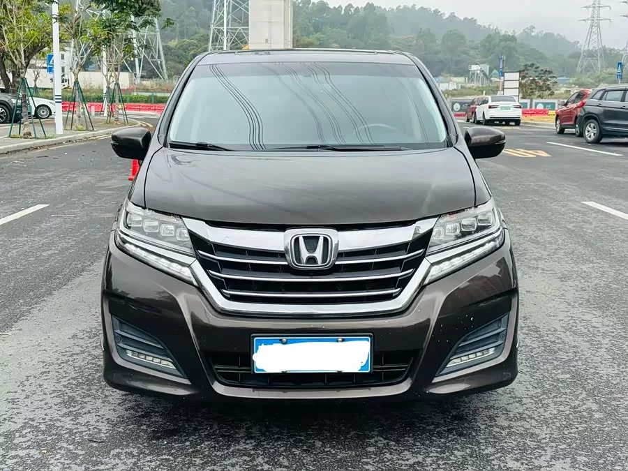 Honda Elysion