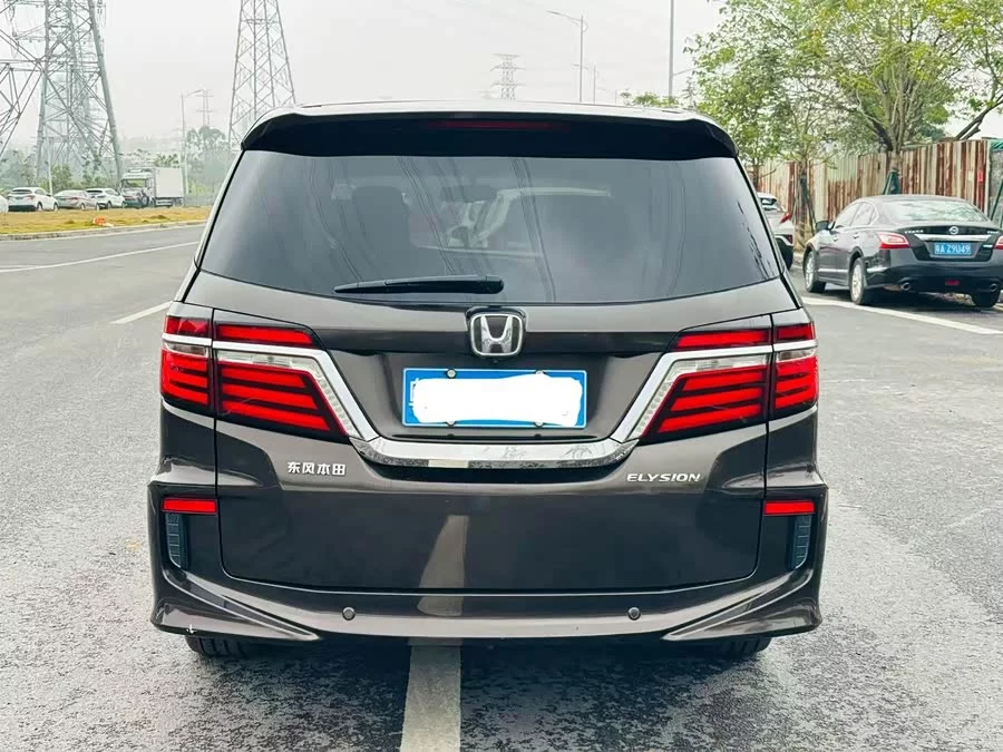 Honda Elysion