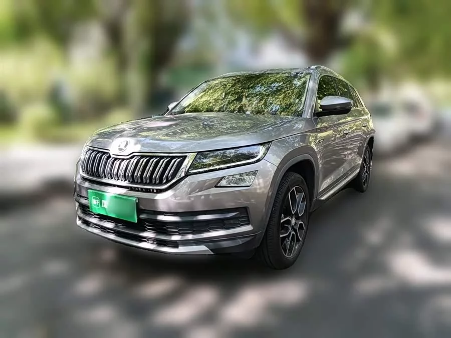 Skoda Kodiaq
