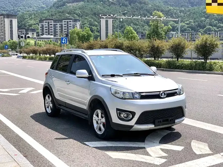 Great Wall M4