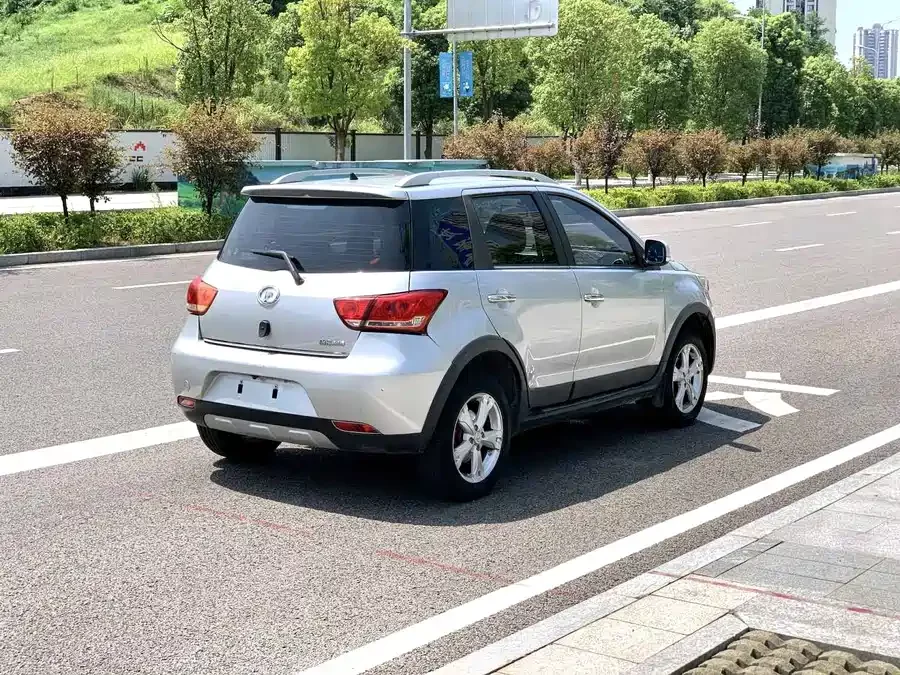 Great Wall M4