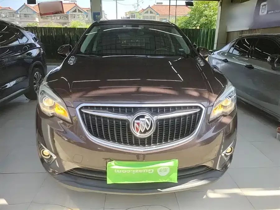 Buick Envision Plus