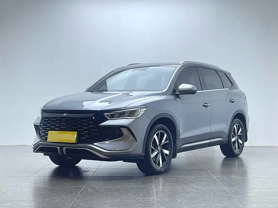 BYD Song Pro New Energy