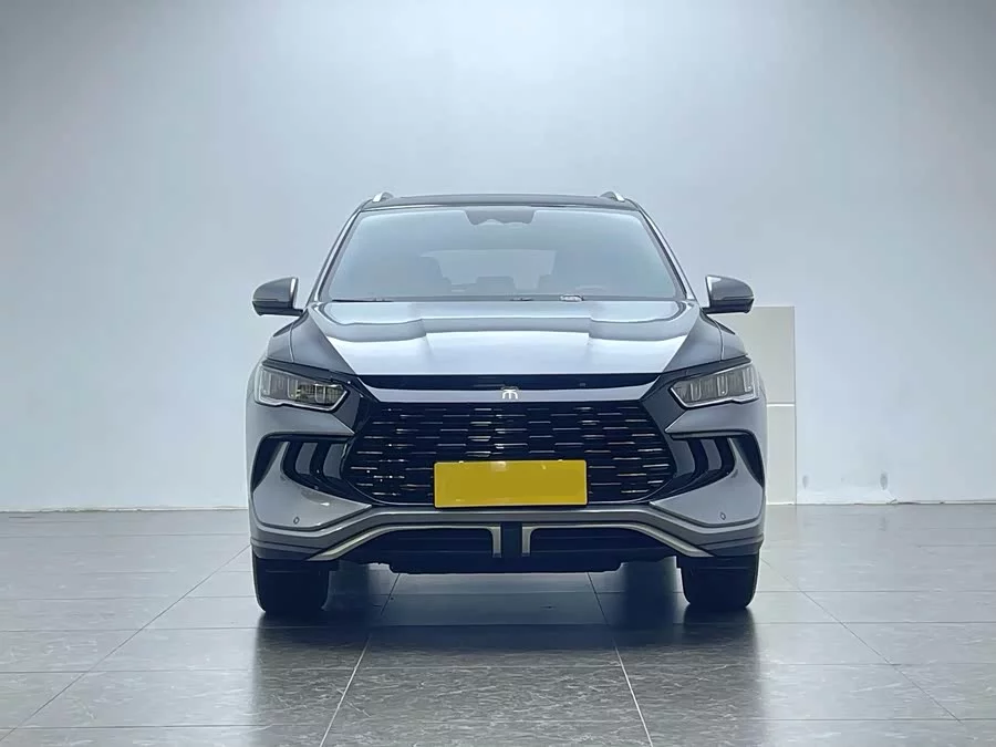 BYD Song Pro New Energy