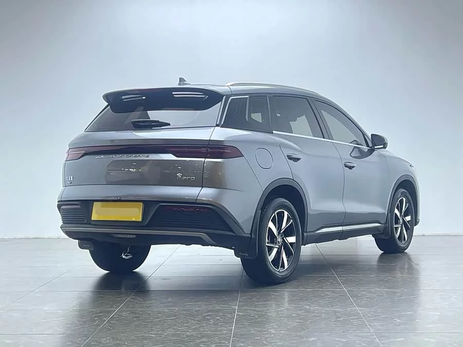 BYD Song Pro New Energy