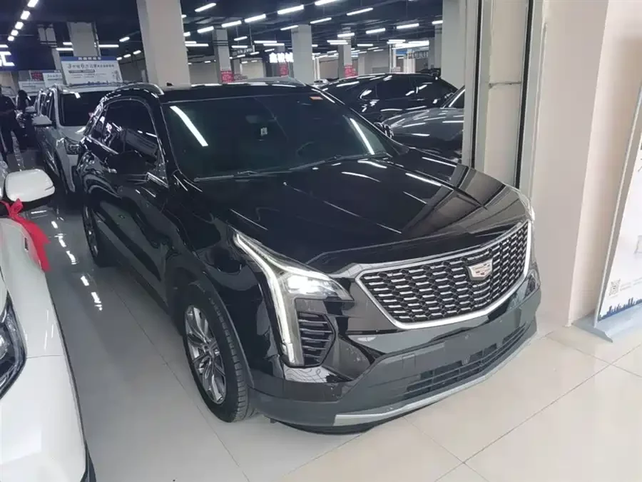 Cadillac XT4