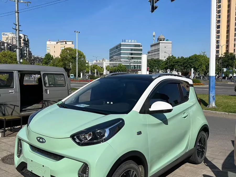 Chery QQ small ant