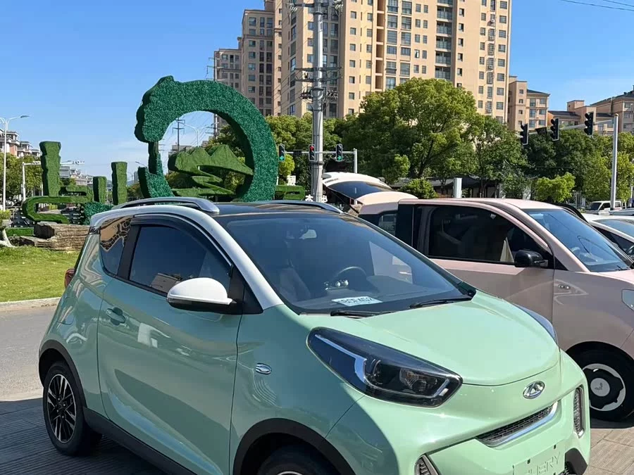 Chery QQ small ant