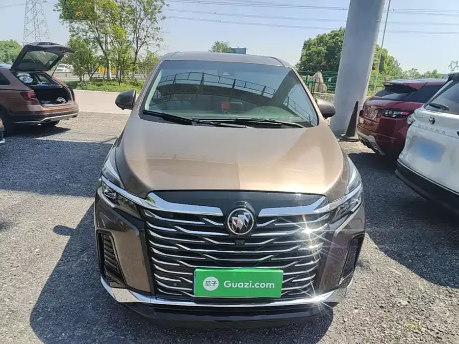 Buick GL8